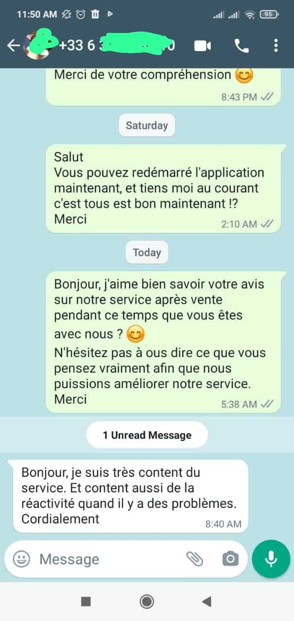 IPTV France