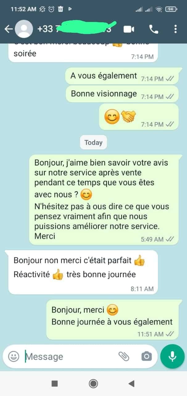 IPTV France