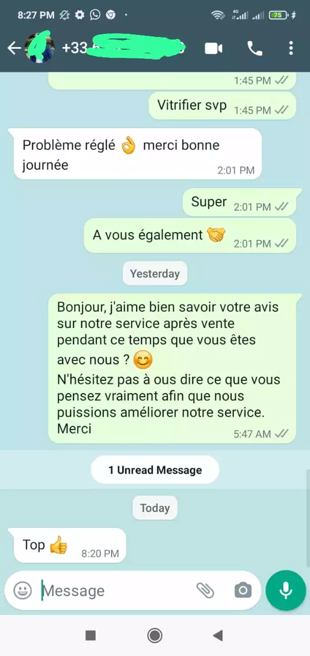 IPTV France
