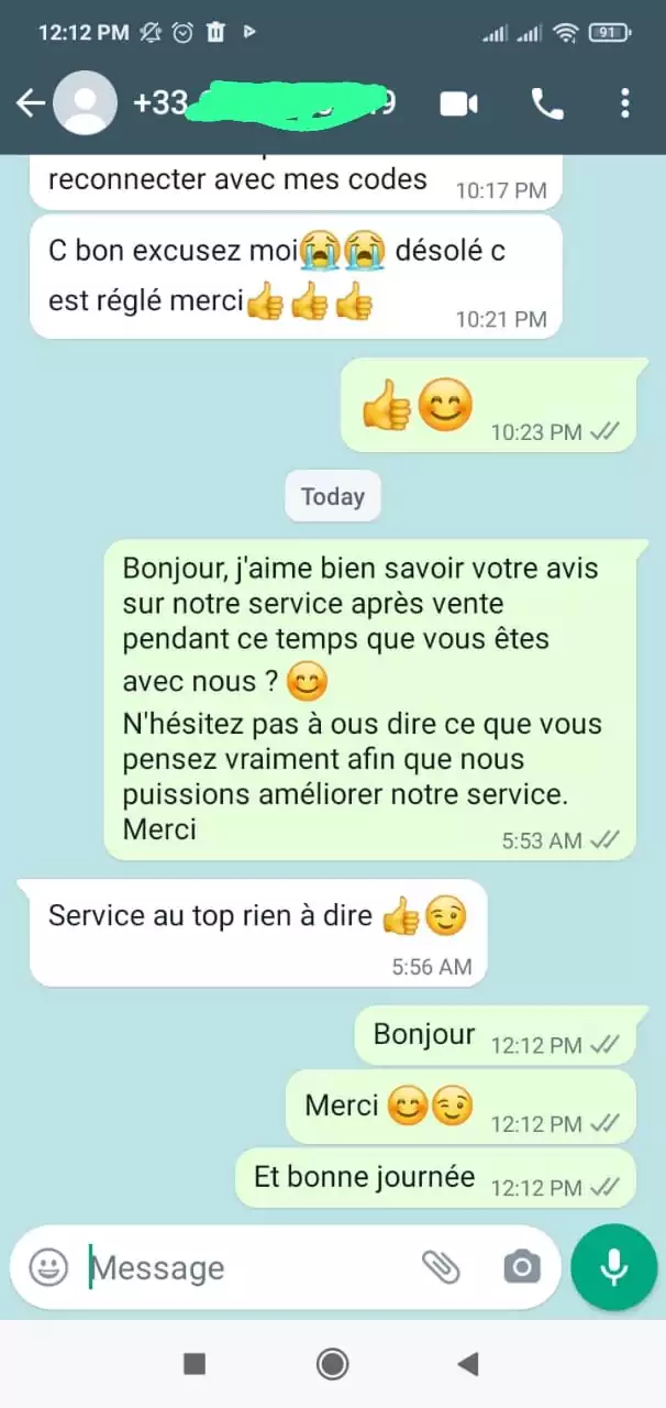 IPTV France