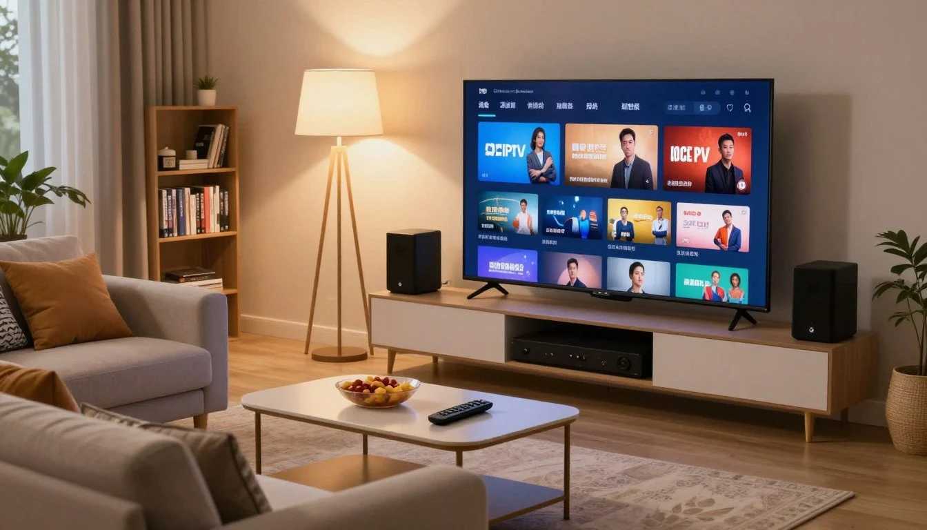 Abonnement iptv