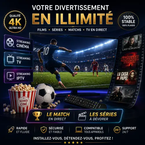 iptv france